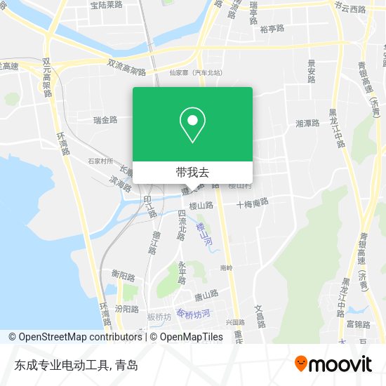 东成专业电动工具地图