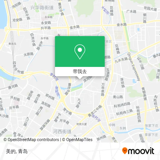 美的地图