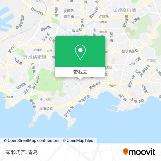家和房产地图