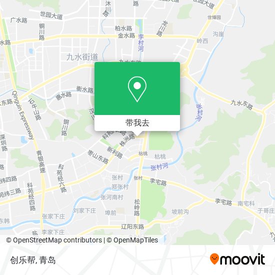 创乐帮地图