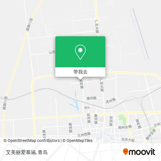 艾美丽爱慕涵地图