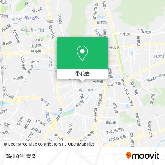 鸡排8号地图