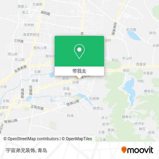 宇宙弟兄装饰地图