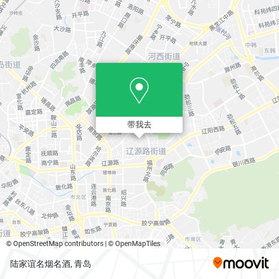 陆家谊名烟名酒地图