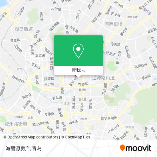 海丽源房产地图
