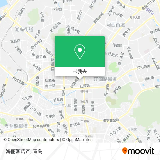 海丽源房产地图