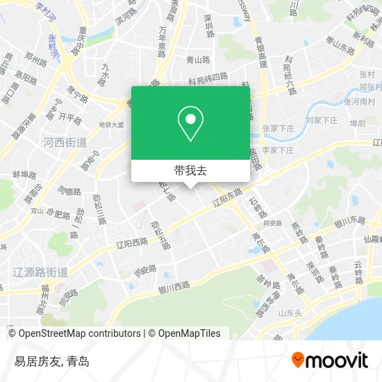 易居房友地图