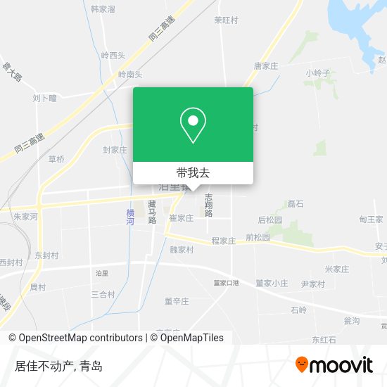 居佳不动产地图