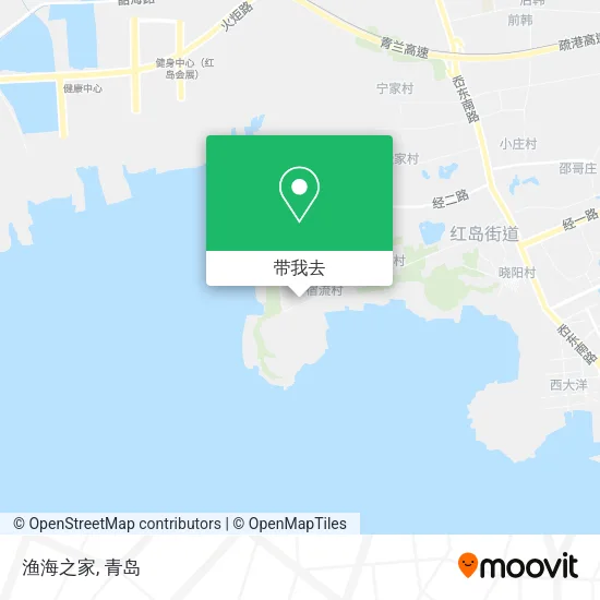渔海之家地图