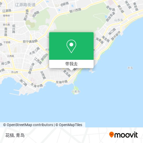 花猫地图