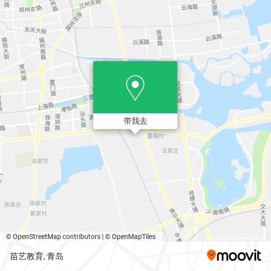 苗艺教育地图