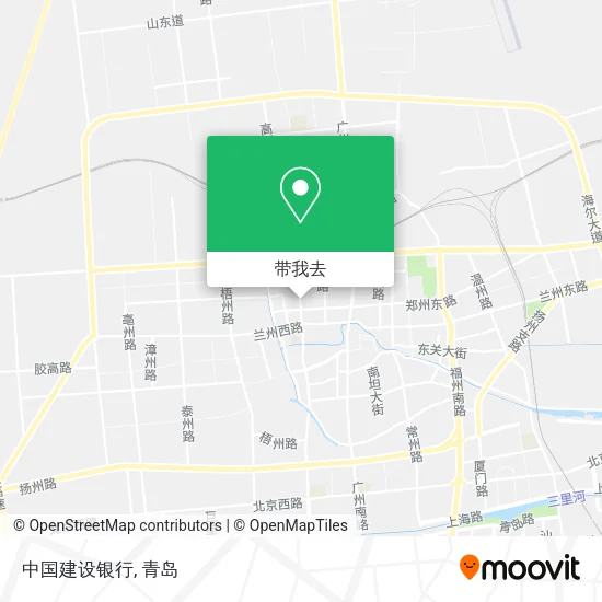 中国建设银行地图