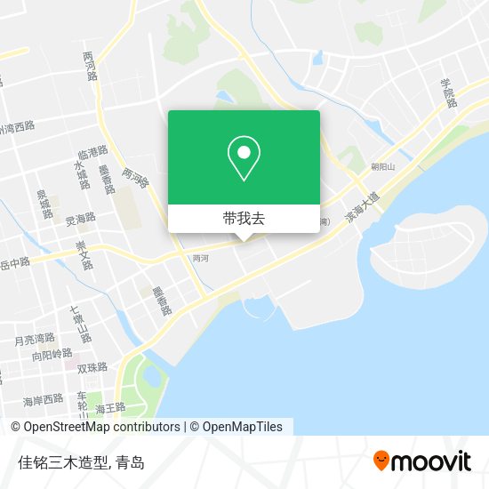 佳铭三木造型地图