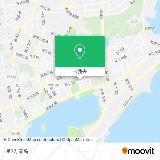 星77地图