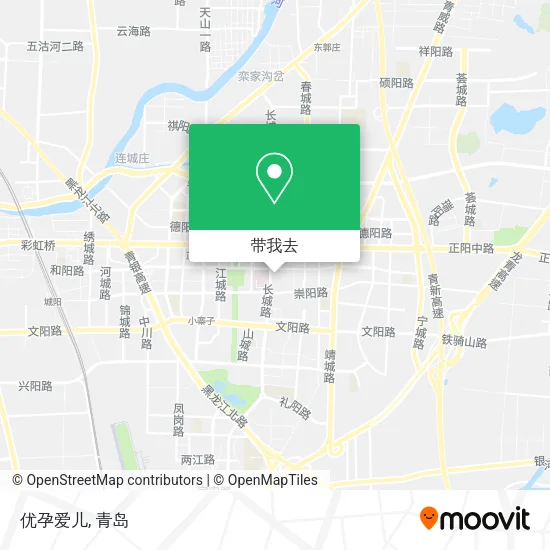 优孕爱儿地图