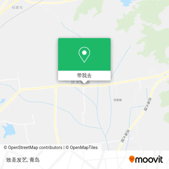 致圣发艺地图