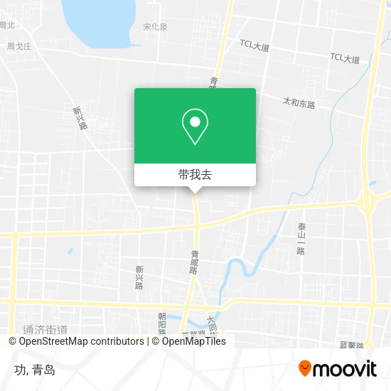 功地图