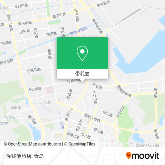 你我他旅店地图