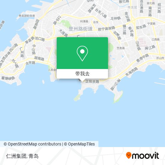仁洲集团地图