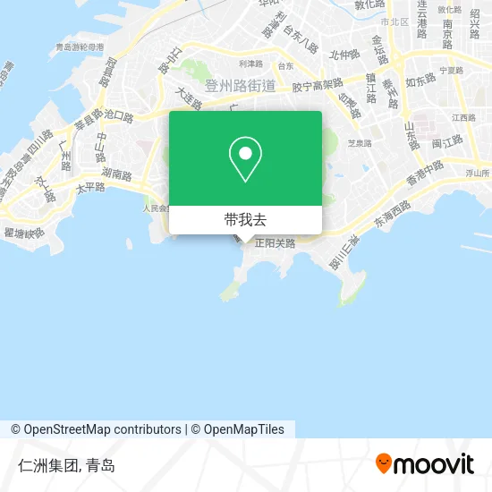 仁洲集团地图
