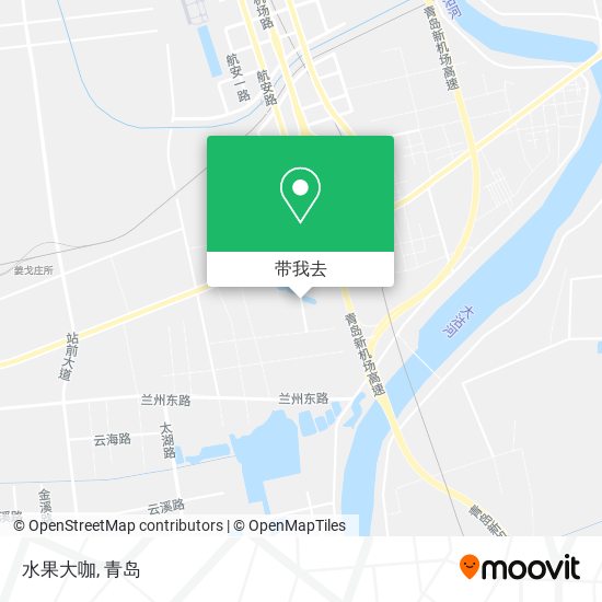 水果大咖地图