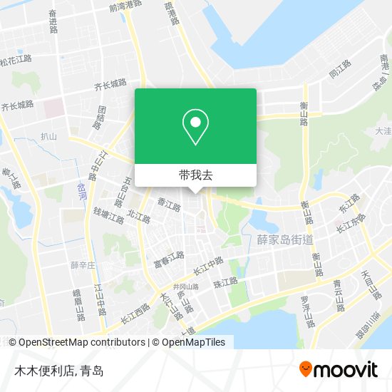 木木便利店地图