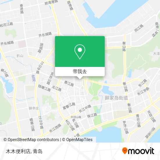 木木便利店地图