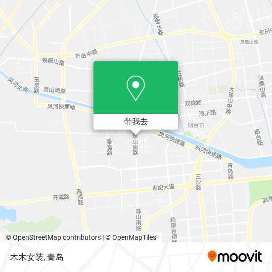 木木女装地图