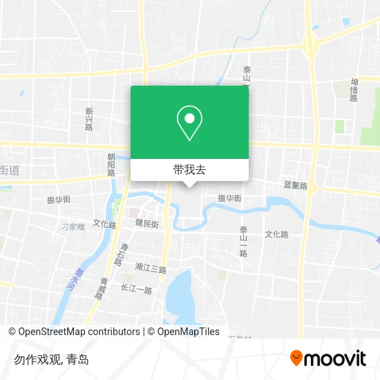 勿作戏观地图