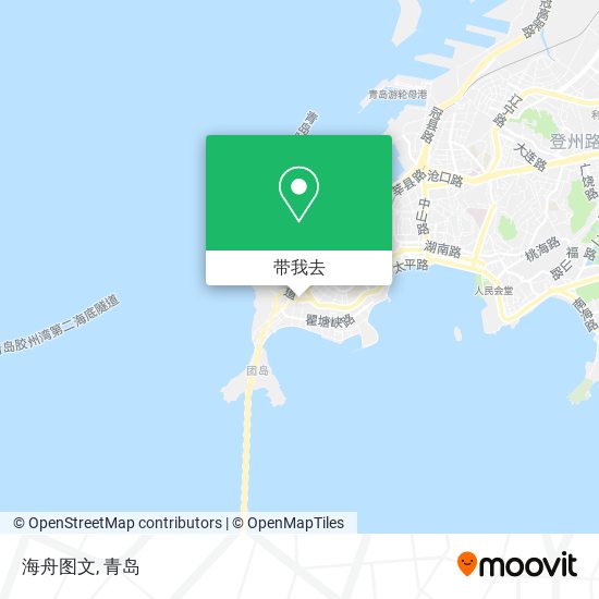 海舟图文地图