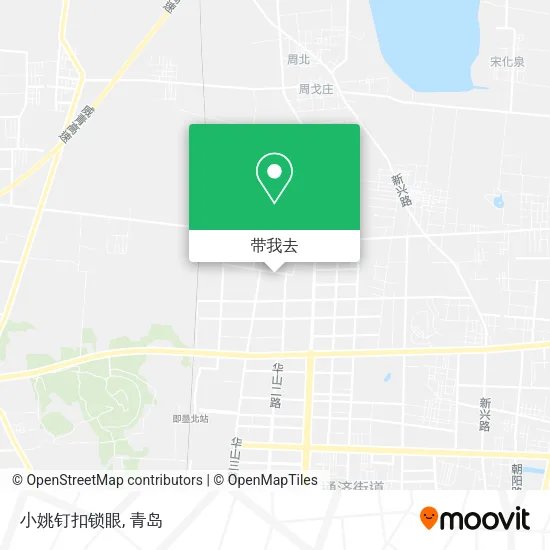 小姚钉扣锁眼地图