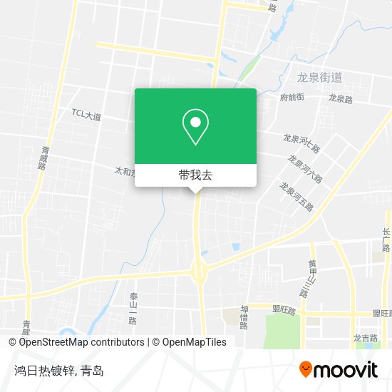 鸿日热镀锌地图