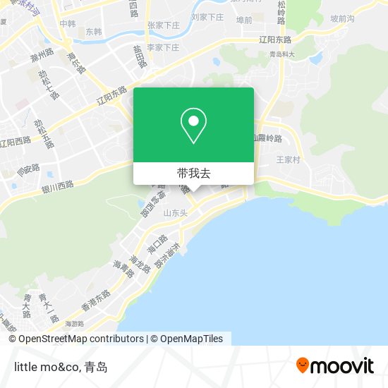 little mo&co地图