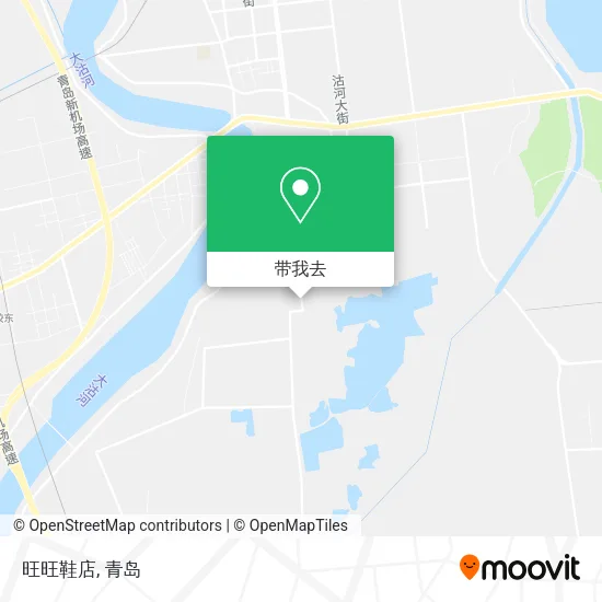 旺旺鞋店地图