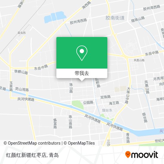 红颜红新疆红枣店地图