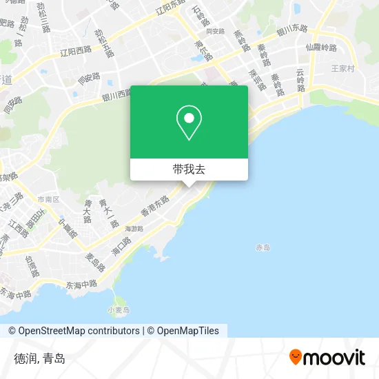 德润地图