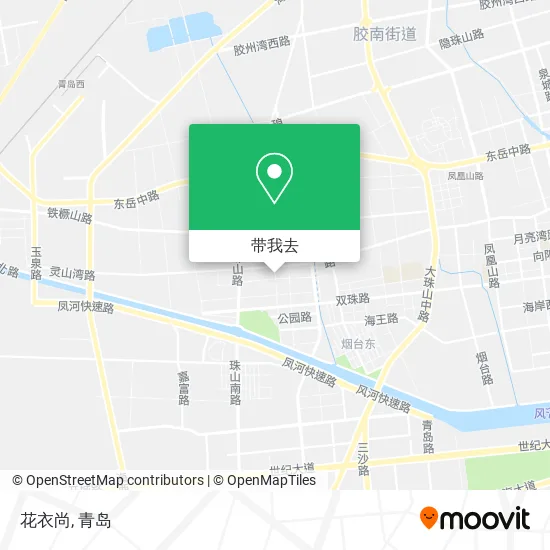 花衣尚地图