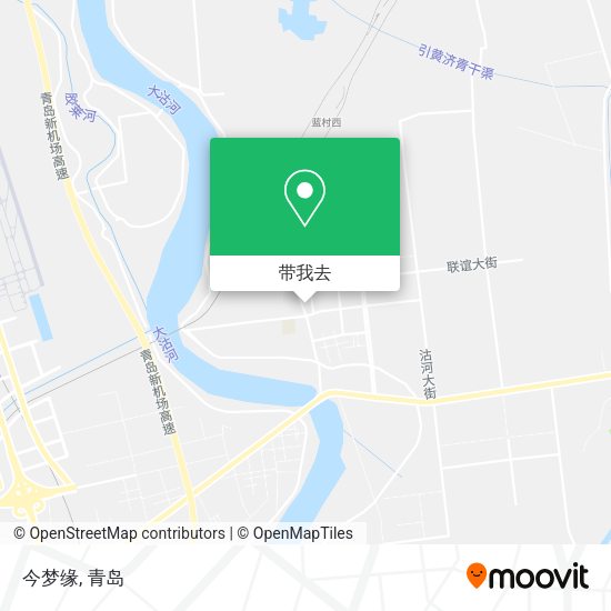 今梦缘地图