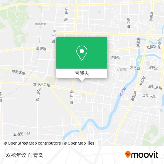 双禧年饺子地图
