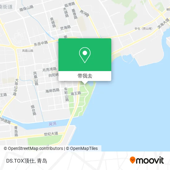 DS.TOX顶仕地图