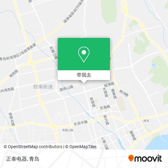 正泰电器地图