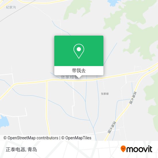 正泰电器地图