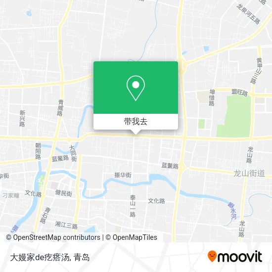大嫚家de疙瘩汤地图