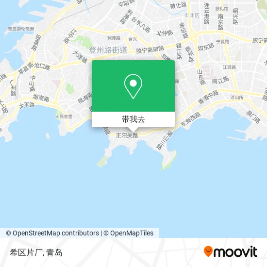 希区片厂地图