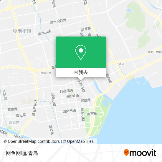 网鱼网咖地图