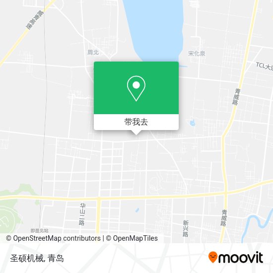 圣硕机械地图