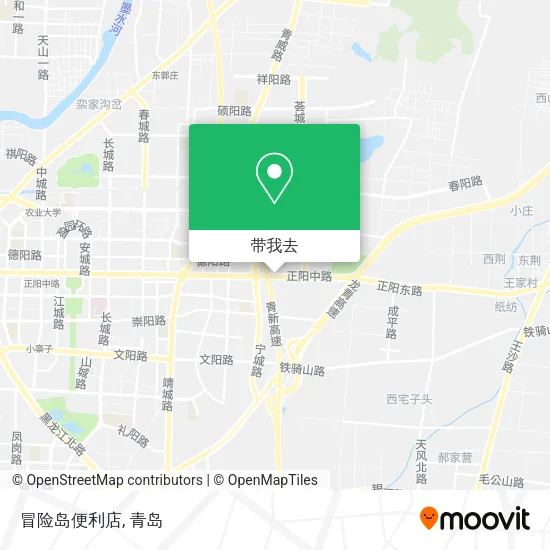 冒险岛便利店地图