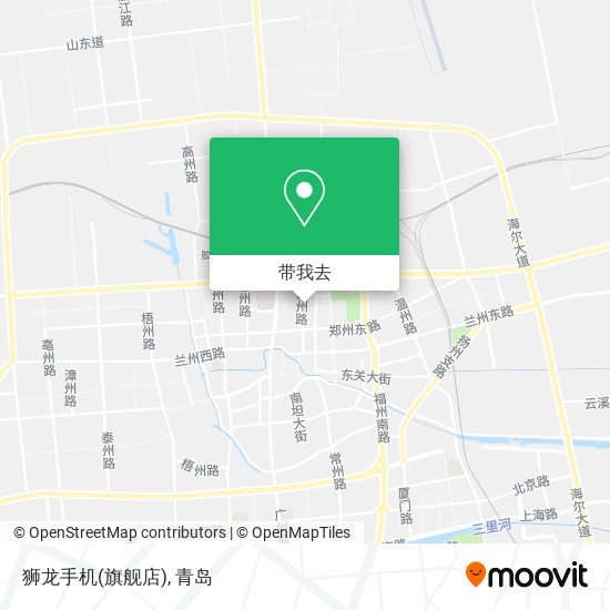 狮龙手机(旗舰店)地图