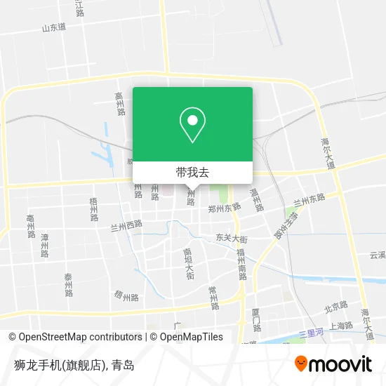 狮龙手机(旗舰店)地图