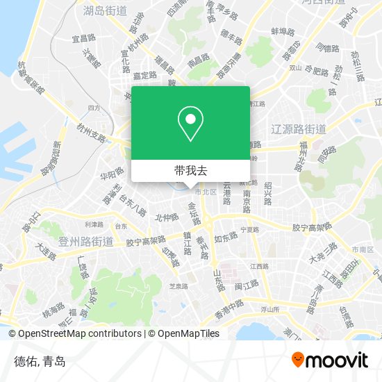 德佑地图